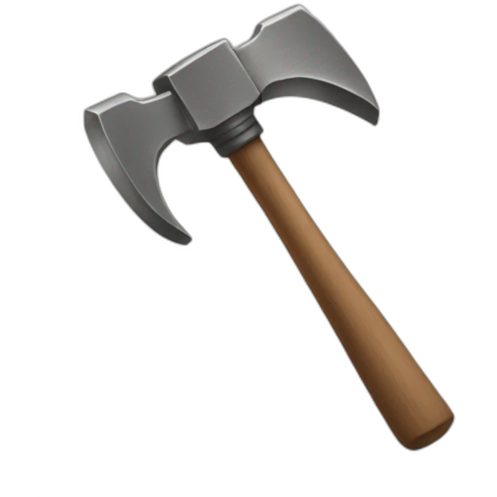 hammer emoji