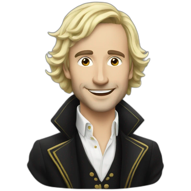 Vianney french singer emoji