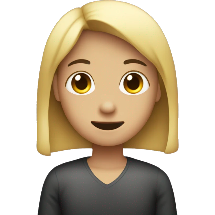 text that says holic emoji