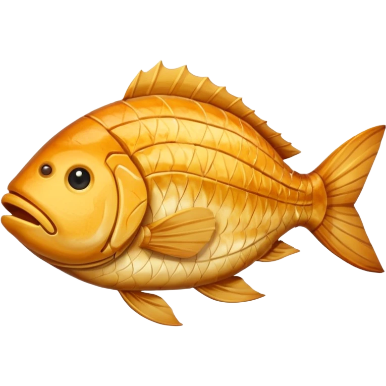 roasted fish emoji
