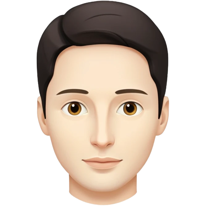 Павел дуров emoji