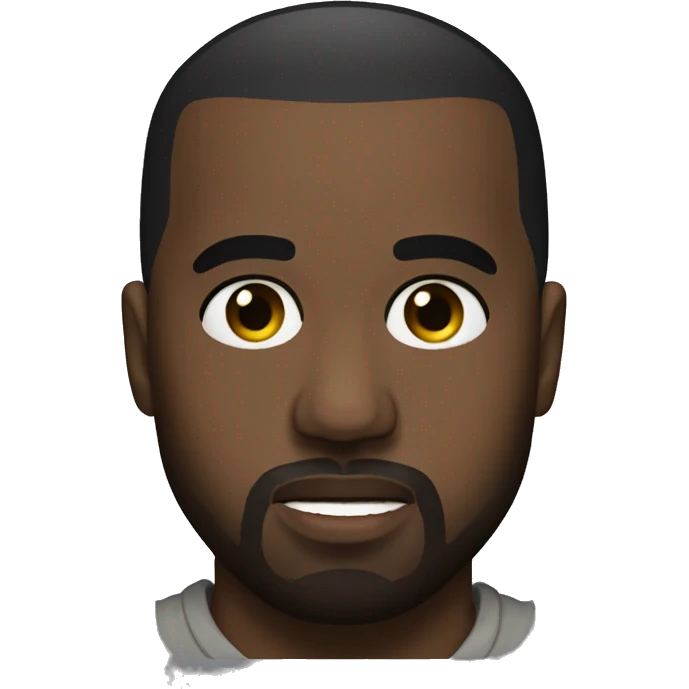 kanye west emoji