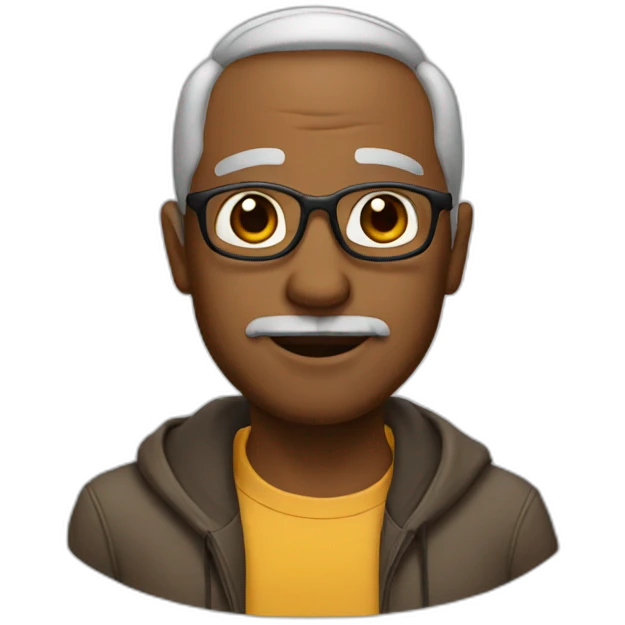 Papa emoji