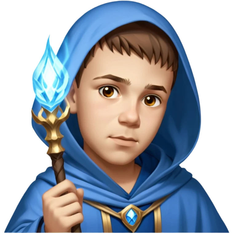 Veiled Spellcaster emoji