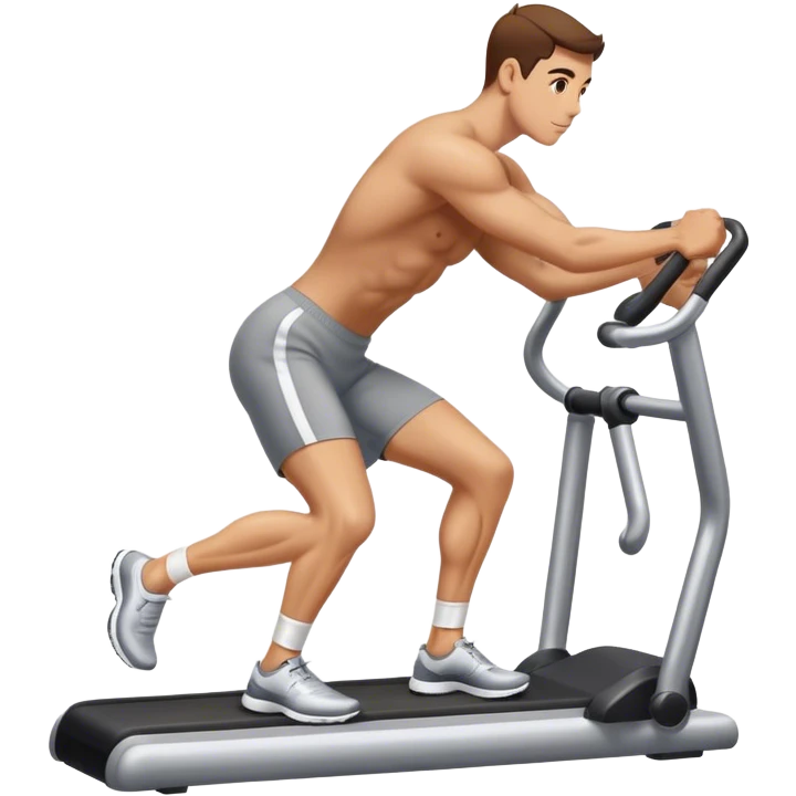 calf raise emoji