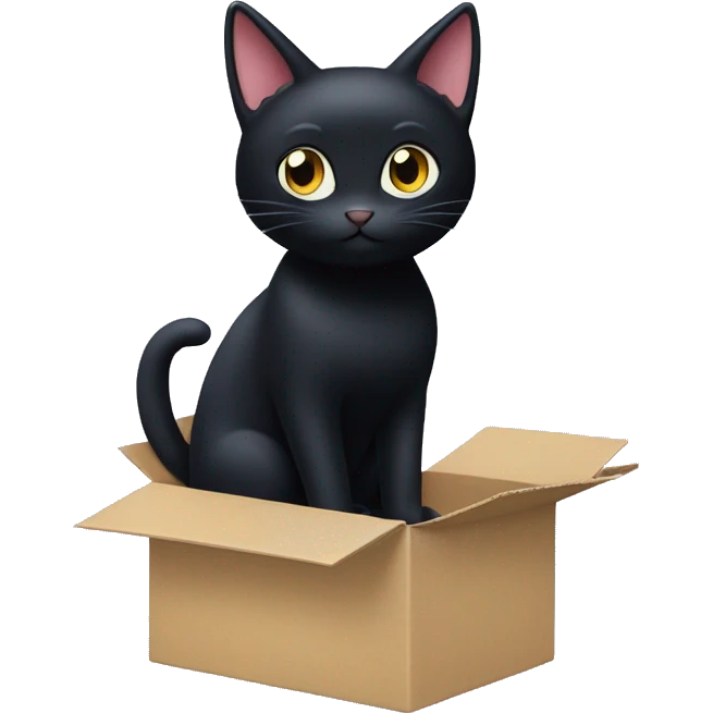 Jiji the cat Kiki’s Delivery Service  emoji