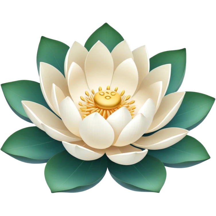 Lotus emoji