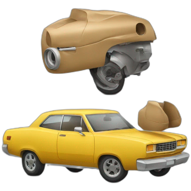 AUTO emoji