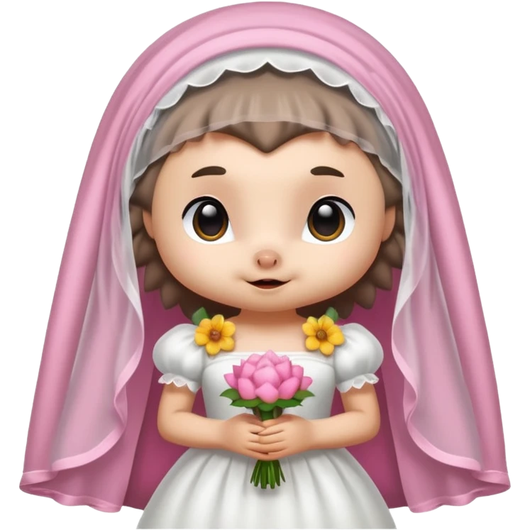 hedgehog bride emoji