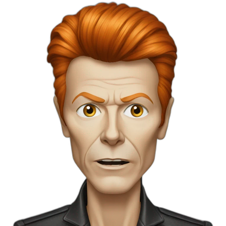 david-bowie emoji