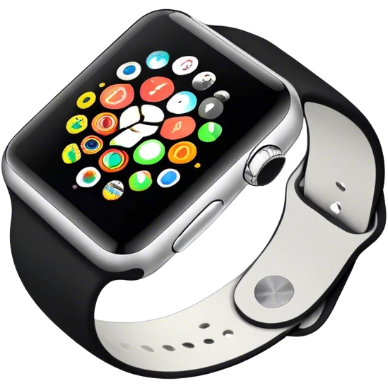 Apple Watch emoji