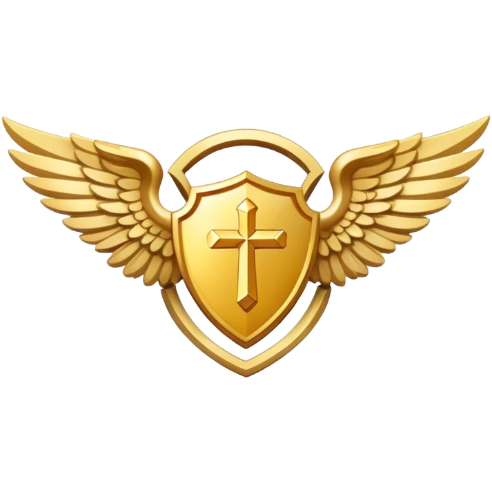 archangel's emblem emoji