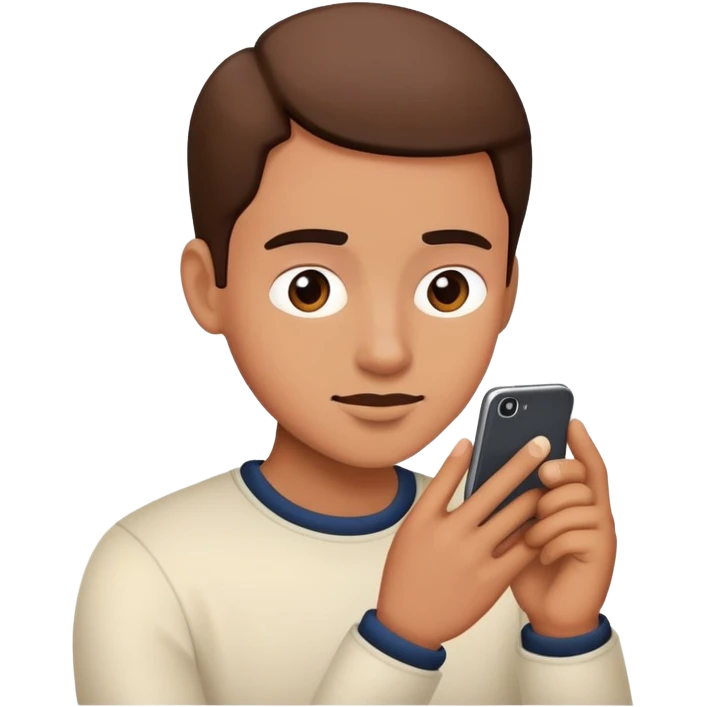 Sending a DM emoji