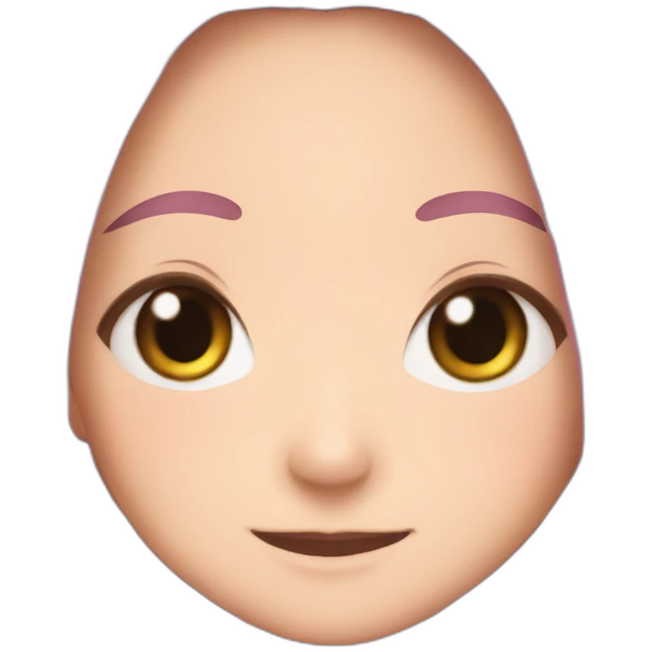 Nezuko emoji