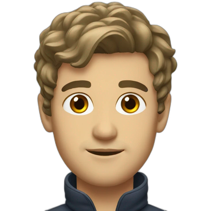 Antoine dupont emoji
