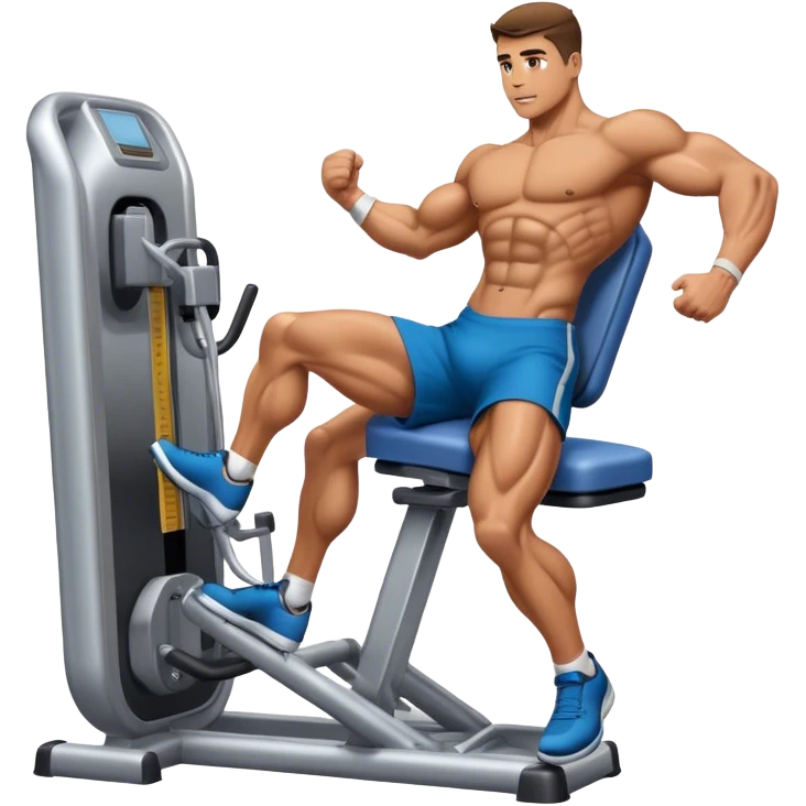 male hip-abduction-machine emoji