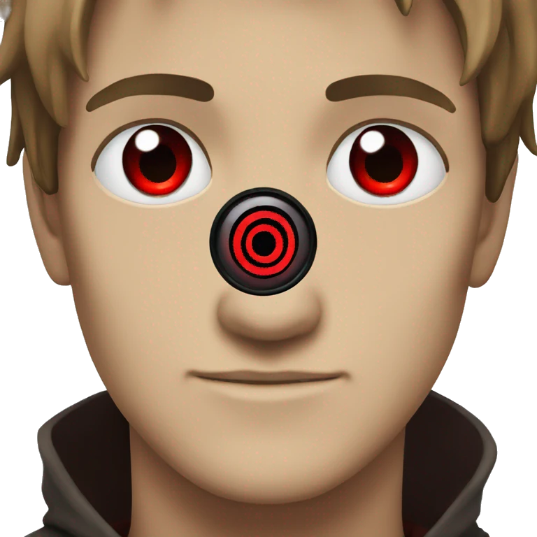 Sharingan emoji