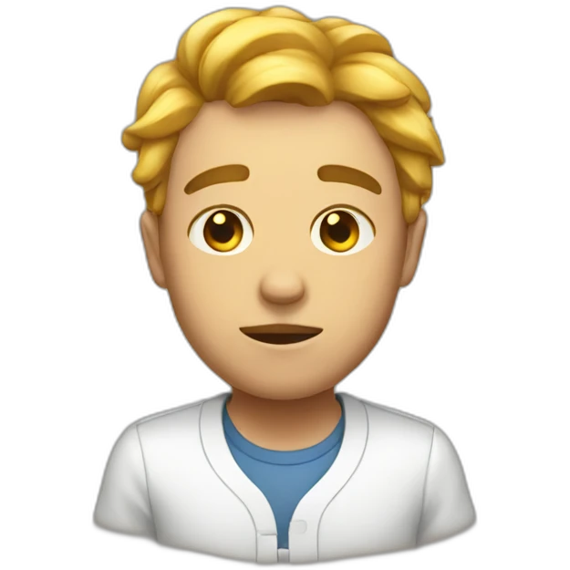 fever emoji