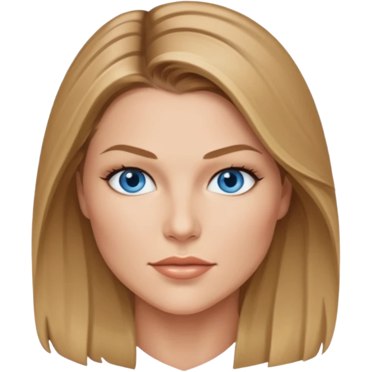Ali Larter blue eyes emoji