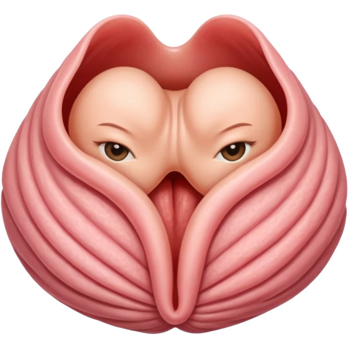 Vagina emoji