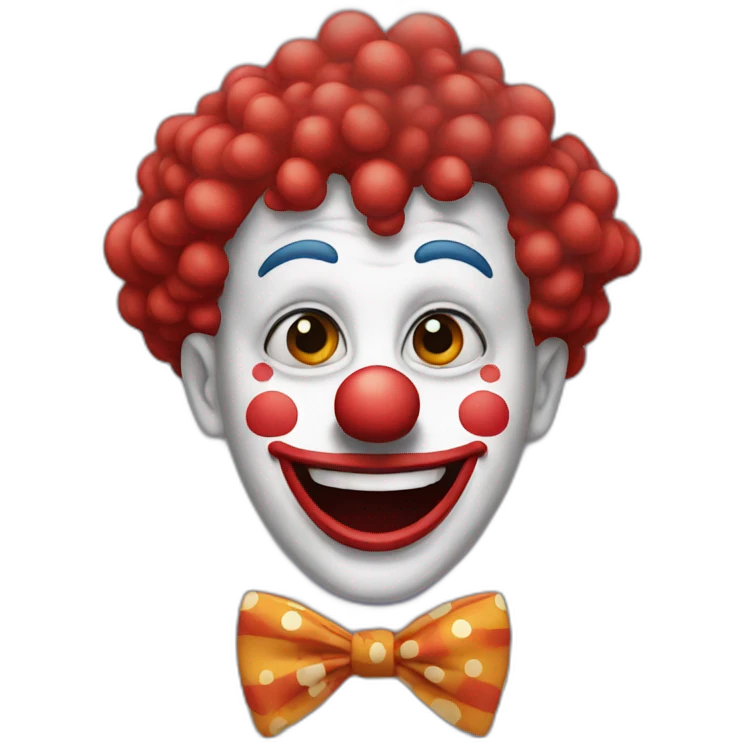 clown emoji