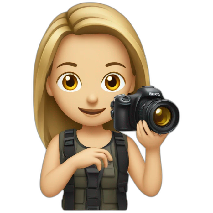 olga-videographer-trip emoji