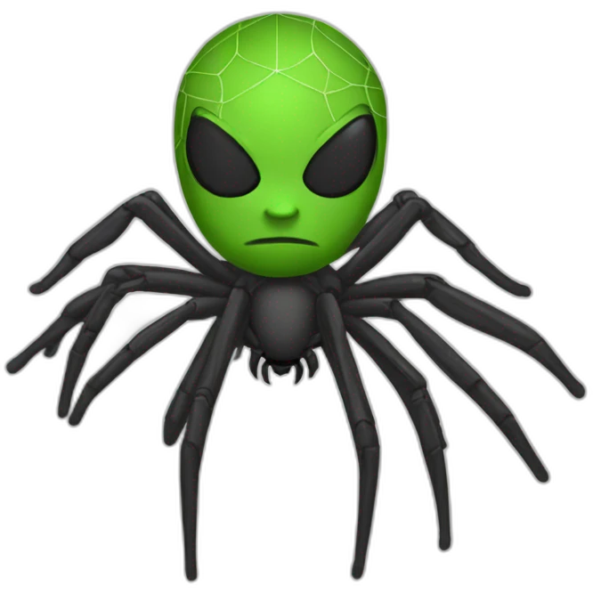 Spidermana  emoji