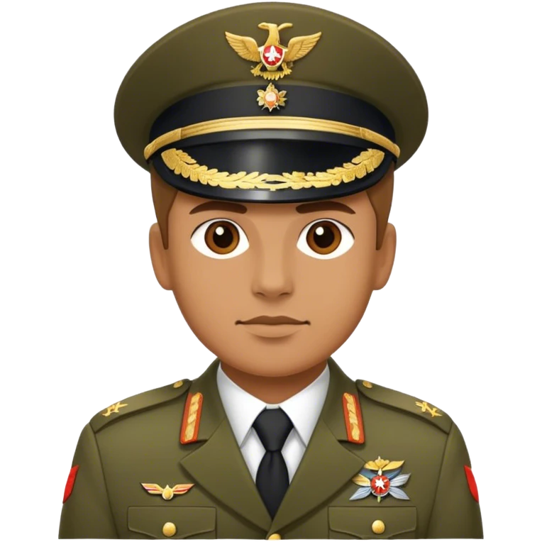 european slave general emoji