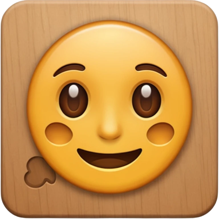 hardboard emoji