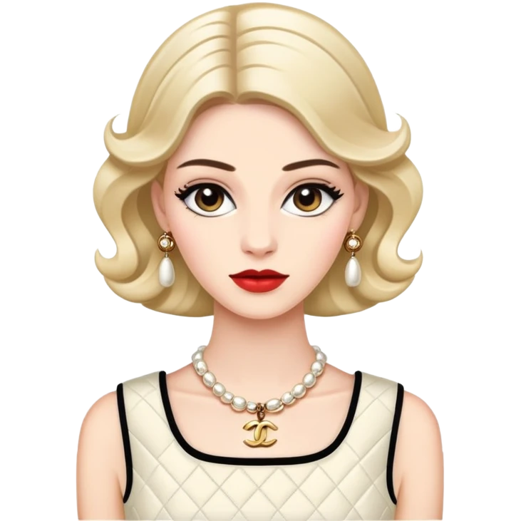 chanel emoji