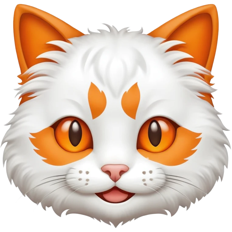 smiling cat face emoji