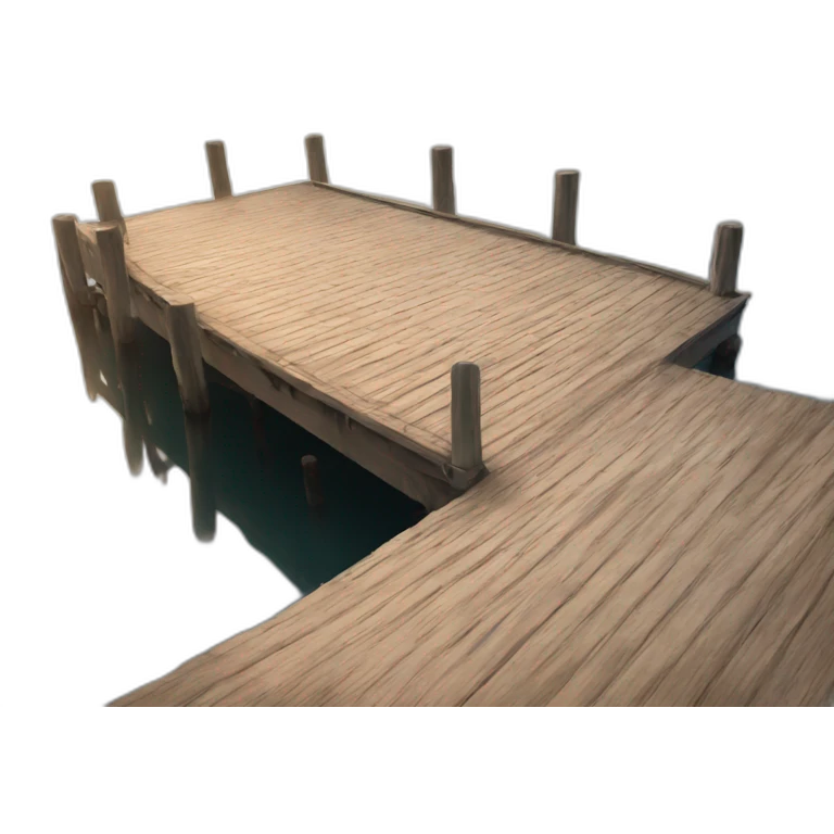 Dock emoji