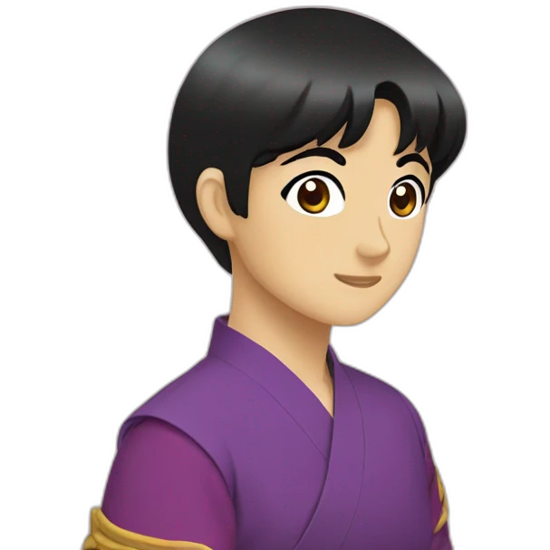 Ranma 1/2 emoji