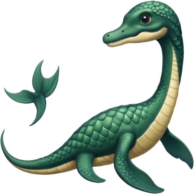 plesiosaur emoji