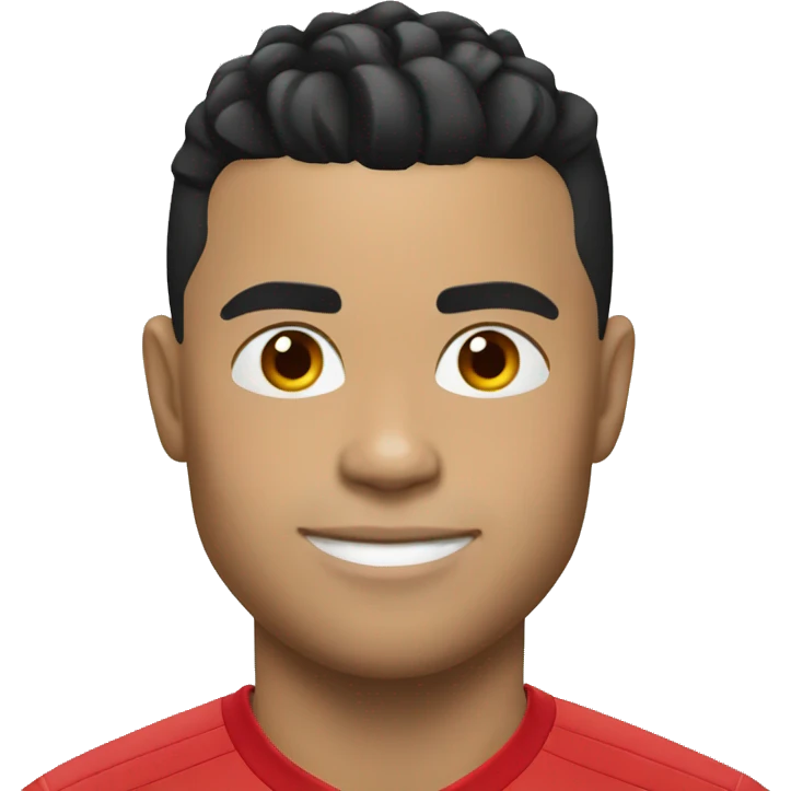 ronaldo emoji