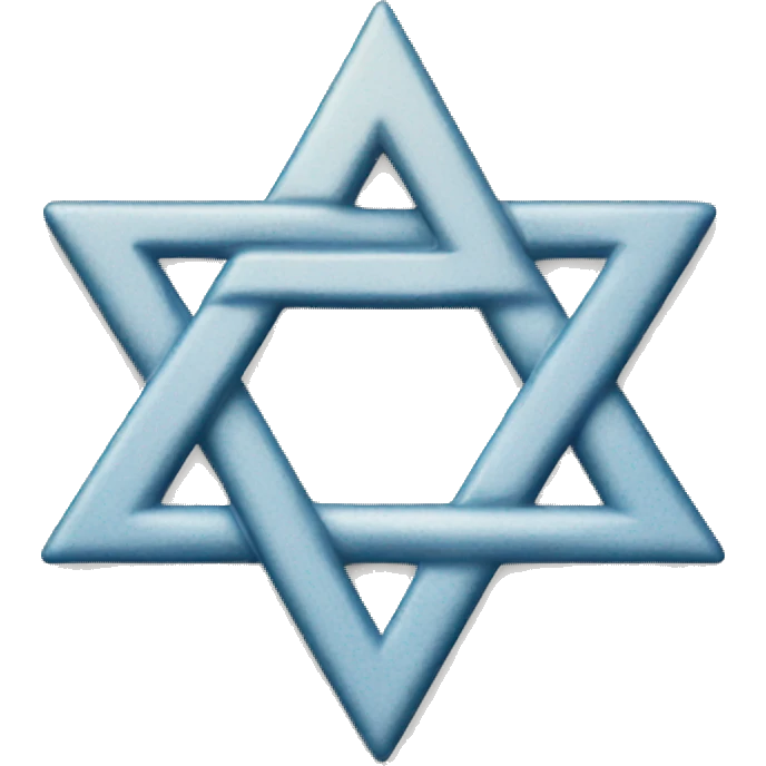 Magen David  emoji