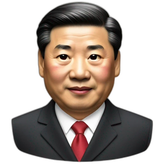 xi jinping emoji