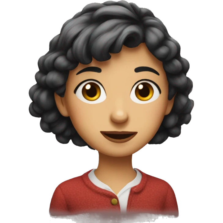 Amelie emoji