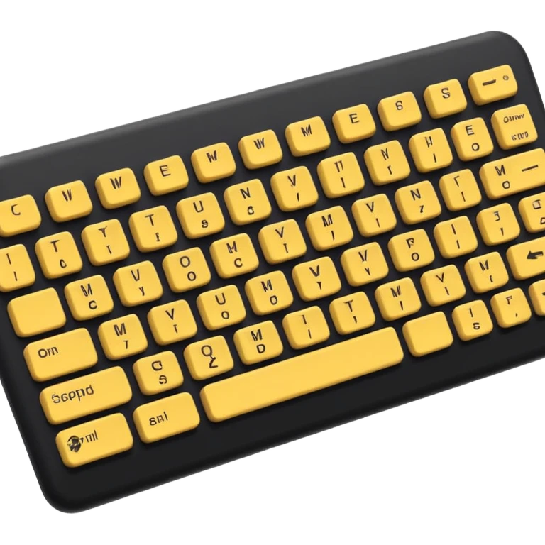 keyboard emoji
