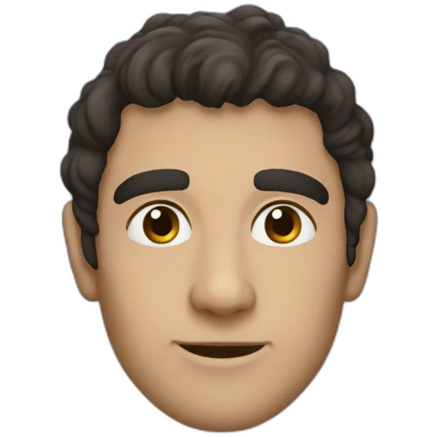 mael montoneri emoji