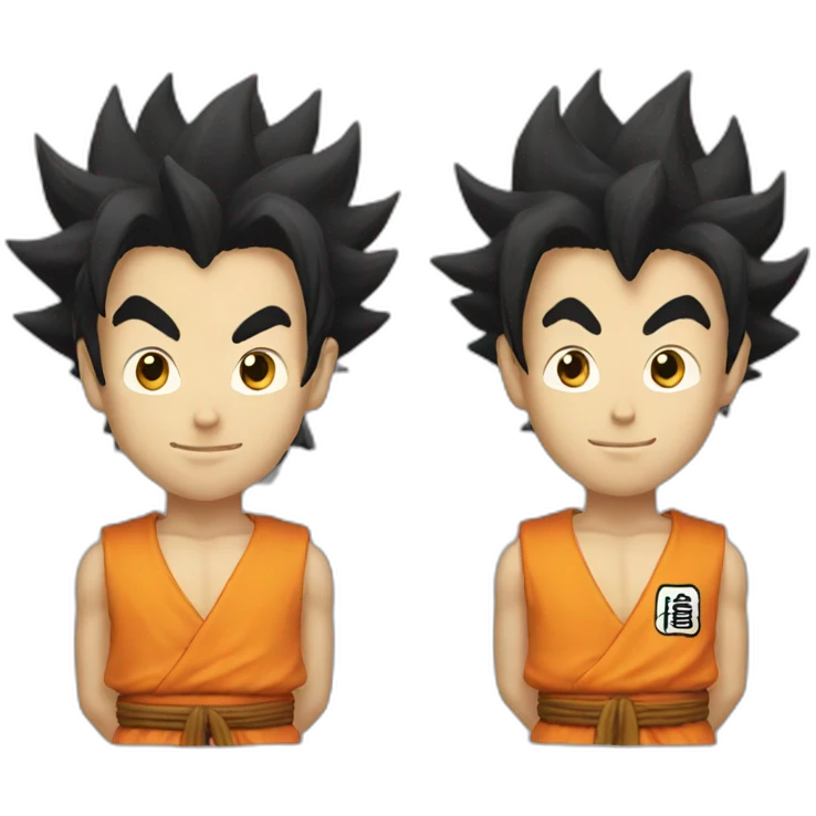 Sangoku emoji