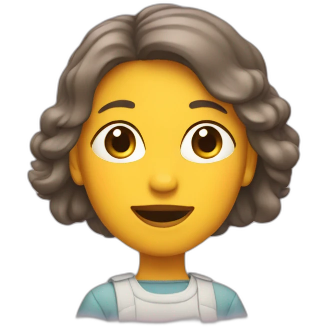 Maman emoji