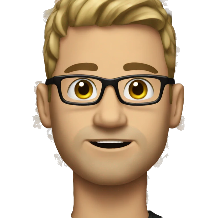 Aaron powell  emoji