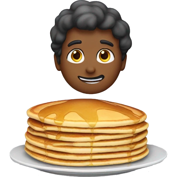 Pancake emoji