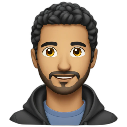 Oussama ammar emoji