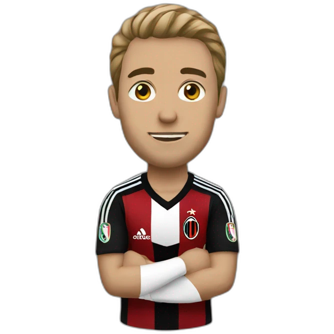 AC MILAN  emoji