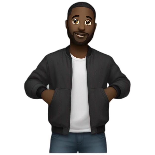 Damso emoji