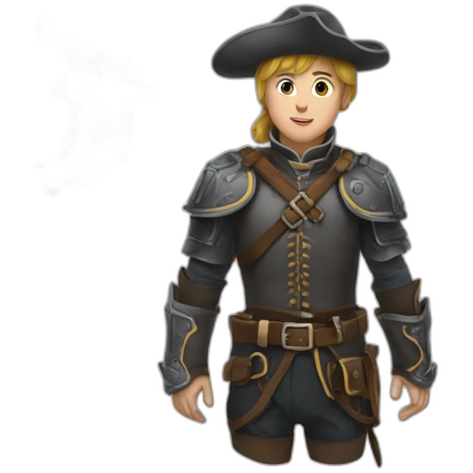 Schütze husar emoji