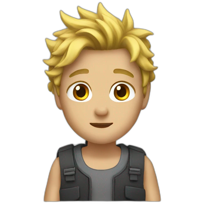 Ash  emoji