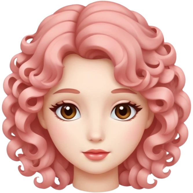 Coquette emoji